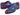 Paul Parkman Goodyear Welted Wingtip Derby Shoes in Purple & Blue