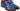 Paul Parkman Goodyear Welted Wingtip Derby Shoes in Purple & Blue