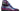 Paul Parkman Goodyear Welted Wingtip Derby Shoes in Purple & Blue