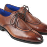 Paul Parkman Men's Split Toe Derby Shoes in Brown