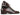 Paul Parkman Men's Medallion Toe Oxfords in Brown