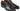 Paul Parkman Men's Plain Toe Oxfords in Brown