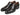 Paul Parkman Men's Plain Toe Oxfords in Brown
