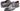 Paul Parkman Men's Medallion Toe Derby Shoes in Gray