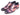Paul Parkman Men's Cap-Toe Oxfords in Purple