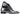 Paul Parkman Men's Side Lace Oxfords in Gray Burnished