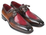 Brown & Bordeaux Dual Tone