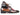 Paul Parkman Men's Apron Leather Derby Shoes in Brown & Bordeaux Dual Tone