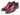 Paul Parkman Men's Ghillie Lacing Dress Shoes in Bordeaux