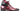 Paul Parkman Men's Ghillie Lacing Dress Shoes in Bordeaux