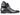 Paul Parkman Men's Wingtip Single Monkstraps in Black