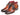 Paul Parkman Men's Calfskin Chukka Boots in Camel & Brown