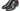 Paul Parkman Men's Leather Single Monkstraps in Black