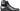 Paul Parkman Men's Leather Single Monkstraps in Black
