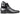Paul Parkman Men's Leather Single Monkstraps in Black