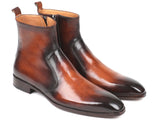 Brown Burnished