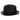Stacy Adams Spire Poly Braid Pinch Front Fedora in