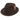 Stetson Inwood Royal Quality Fur Felt Fedora in Cordova #color_ Cordova