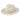 Stetson Crossover Wool Felt Wide Brim Fedora in Bone