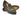 Paul Parkman Men's Woven Leather Tassel Loafers in Green