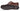 Paul Parkman Men's Classic Leather Brogues in Antique Brown