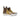 DapperFam Gallant in Cognac Men's Hand-Painted Chelsea Sport Boot in Cognac
