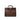 DapperFam Luxe Men's Brief Case in Cognac Painted Calf