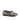 DapperFam Rialto in Tartan / Grey / Navy Men's Sartorial & Italian Full Grain Leather Monk Slipper in Tartan / Grey / Navy