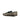 DapperFam Rialto in Tartan / Grey / Navy Men's Sartorial & Italian Full Grain Leather Monk Slipper