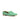 DapperFam Enzo in Mustard / Green Men's Grossgrain & Linen Slipper in Mustard / Green