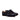 DapperFam Zephyr in Navy / Grey Men's Italian Leather & Lux Suede Longwing Blucher in Navy / Grey