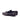 DapperFam Marcello in Black Men's Italian Leather & Italian Full Grain Leather Belgian Slipper