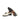 DapperFam Luciano in Ivory / Black Men's Italian Leather & Italian Suede Loafer in #color_