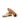 DapperFam Enzo in Ice / Off White Men's Linen & Grossgrain Slipper