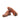DapperFam Rafael in Cognac Men's Italian Leather Oxford