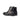 DapperFam Ryker in Black Men's Italian Leather & Lux Suede Moc Boot