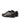 DapperFam Giuliano in Black Men's Italian Leather Whole Cut