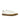 DapperFam Verve in White Men's Italian Leather Low Kick in White