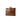 DapperFam Luxe Men's Satchel in Brown Patina