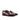 DapperFam Luciano in Brown Men's Hand-Painted Patina Loafer in Brown #color_ Brown