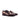 DapperFam Luciano in Brown Men's Hand-Painted Patina Loafer in Brown