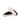 DapperFam Rivale in Black Men's Linen Trainer