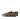 DapperFam Rialto in Brown Men's Hand-Painted Patina Monk Slipper