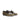 DapperFam Marcello in Leopard / Cognac / Black Men's Sartorial & Italian Patent Leather Belgian Slipper in Leopard / Cognac / Black