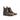 DapperFam Garrison in Dark Brown Men's Italian Leather Jumper Boot in Dark Brown