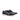 DapperFam Zephyr in Leopard / Black Men's Sartorial & Italian Patent Leather Longwing Blucher in Leopard / Black