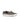 DapperFam King in Houndstooth / Grey Men's Linen & Sartorial Belgian Sneaker in Houndstooth / Grey