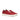 DapperFam Riccardo in Red Men's Linen Top Sider in Red
