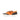 DapperFam Riccardo in Orange Men's Italian Suede Top Sider