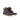 DapperFam Everest in Navy / Dark Brown / Med Brown Men's Italian Leather Hiking Boot in Navy / Dark Brown / Med Brown
